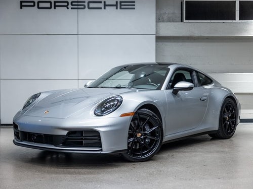 2025 Porsche 911 911 Carrera