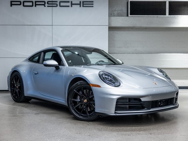 2025 Porsche 911 911 Carrera