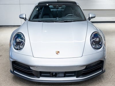 2025 Porsche 911 911 Carrera