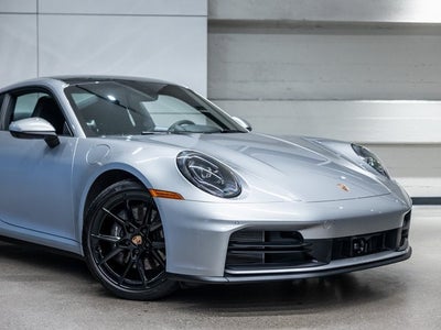 2025 Porsche 911 911 Carrera