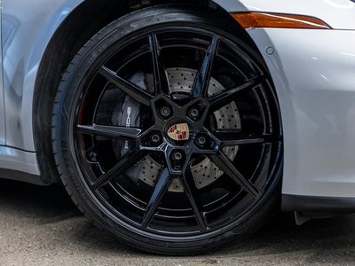 2025 Porsche 911 911 Carrera