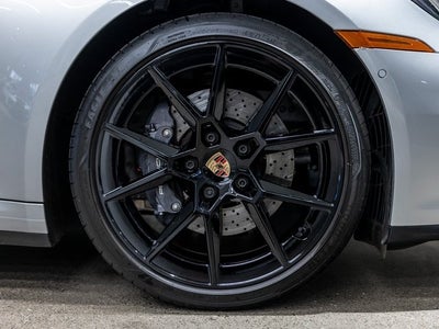 2025 Porsche 911 911 Carrera