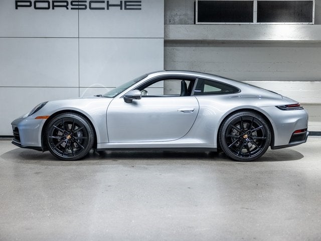 2025 Porsche 911 911 Carrera