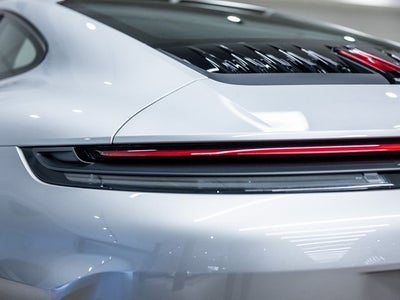 2025 Porsche 911 911 Carrera