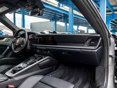 2025 Porsche 911 911 Carrera