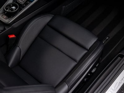 2025 Porsche 911 911 Carrera