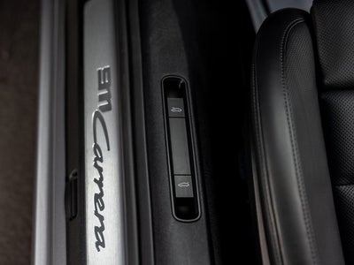2025 Porsche 911 911 Carrera
