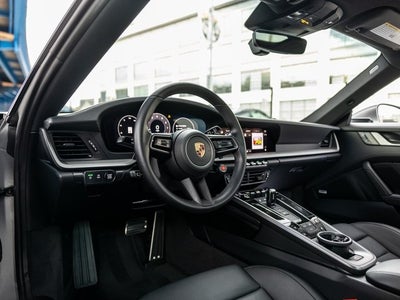 2025 Porsche 911 911 Carrera