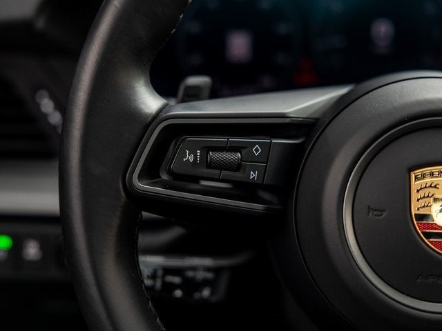 2025 Porsche 911 911 Carrera