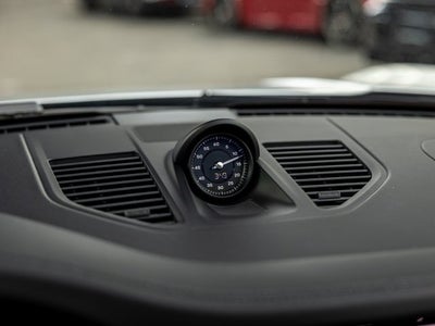 2025 Porsche 911 911 Carrera