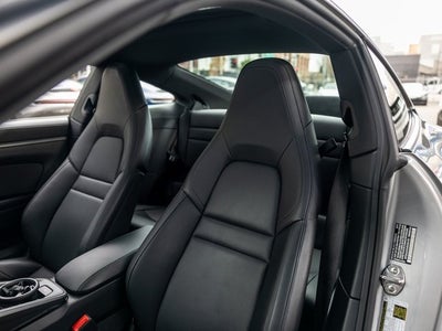 2025 Porsche 911 911 Carrera