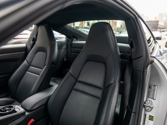 2025 Porsche 911 911 Carrera