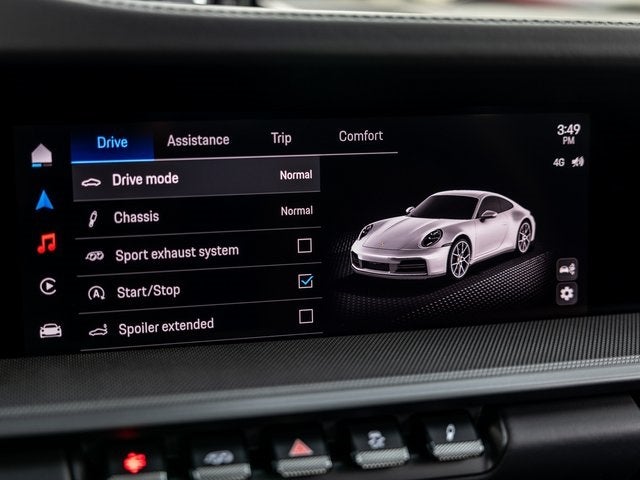 2025 Porsche 911 911 Carrera