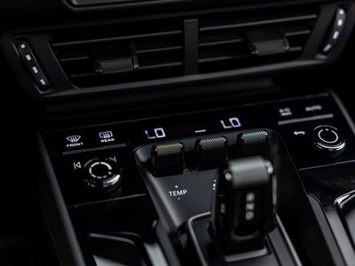 2025 Porsche 911 911 Carrera