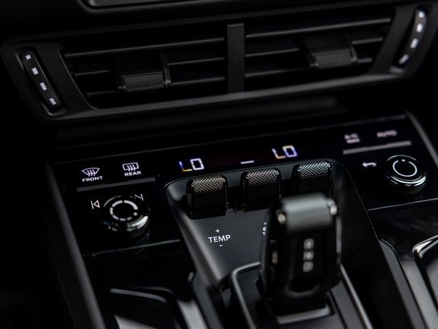 2025 Porsche 911 911 Carrera