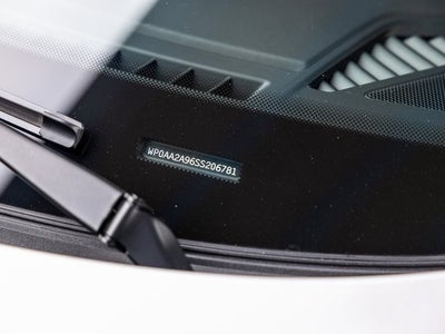 2025 Porsche 911 911 Carrera