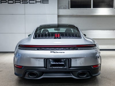 2025 Porsche 911 911 Carrera