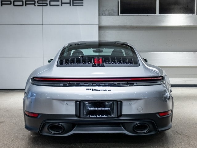 2025 Porsche 911 911 Carrera