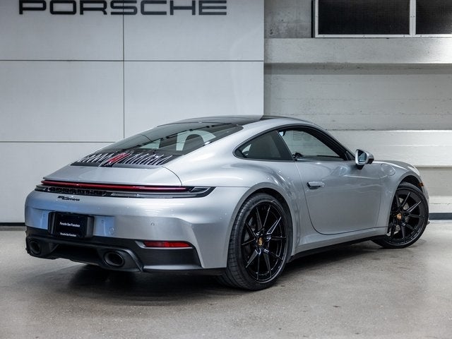 2025 Porsche 911 911 Carrera
