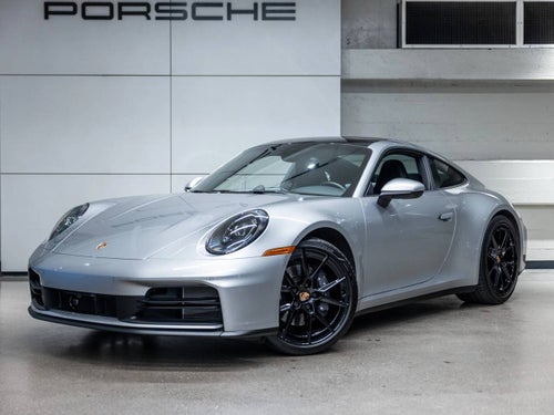 2025 Porsche 911 911 Carrera