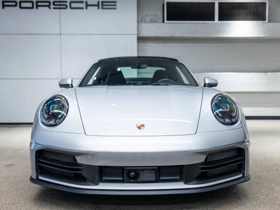2025 Porsche 911 911 Carrera