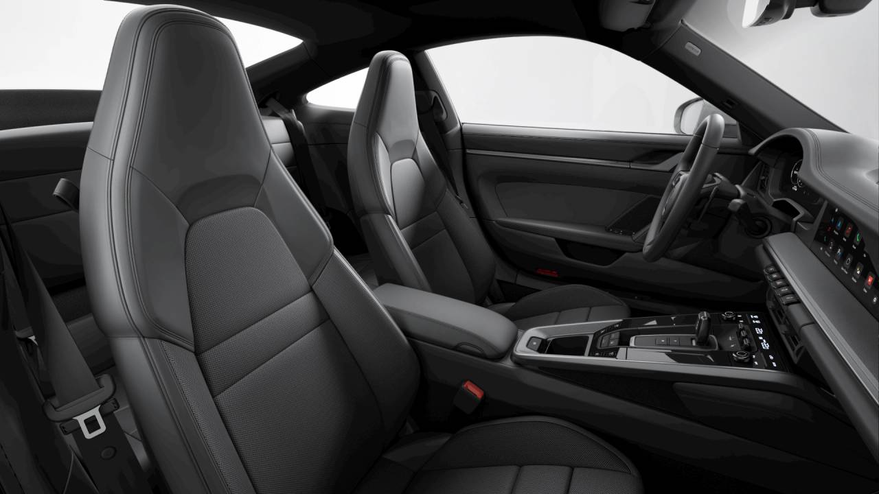 2025 Porsche 911 911 Carrera