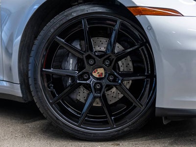 2025 Porsche 911 911 Carrera