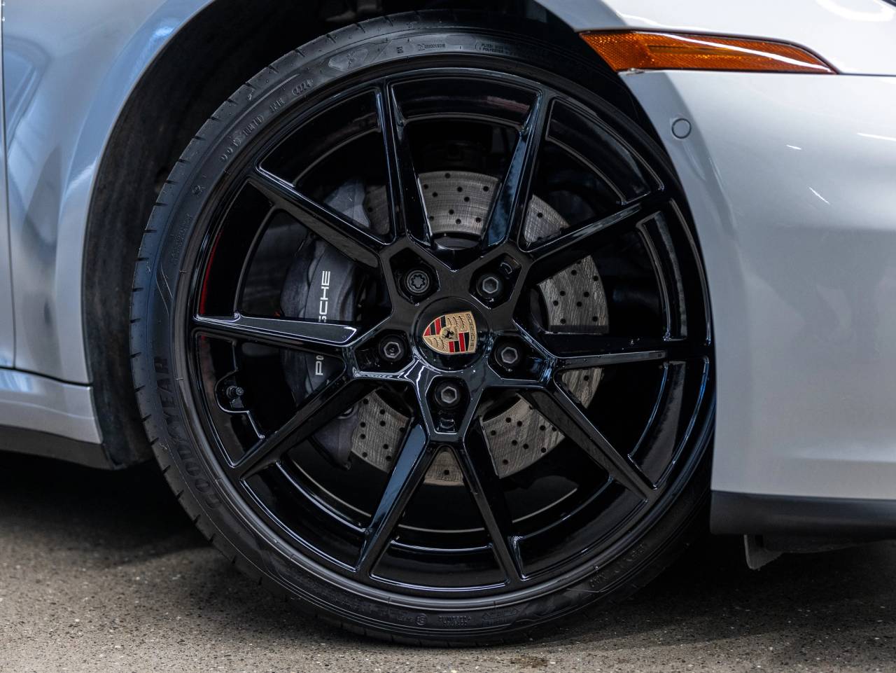 2025 Porsche 911 911 Carrera