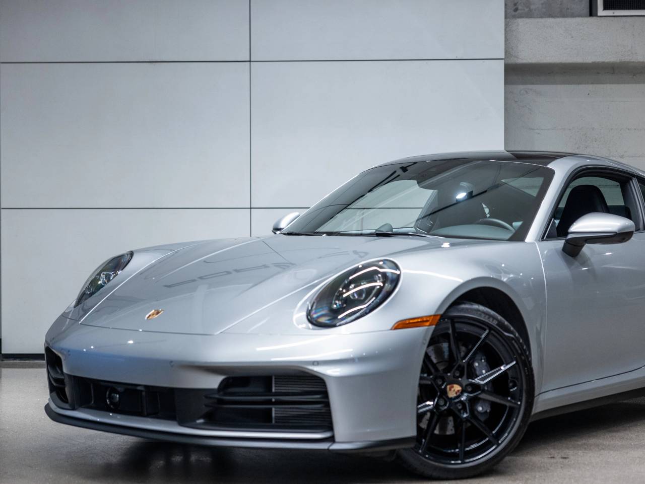 2025 Porsche 911 911 Carrera