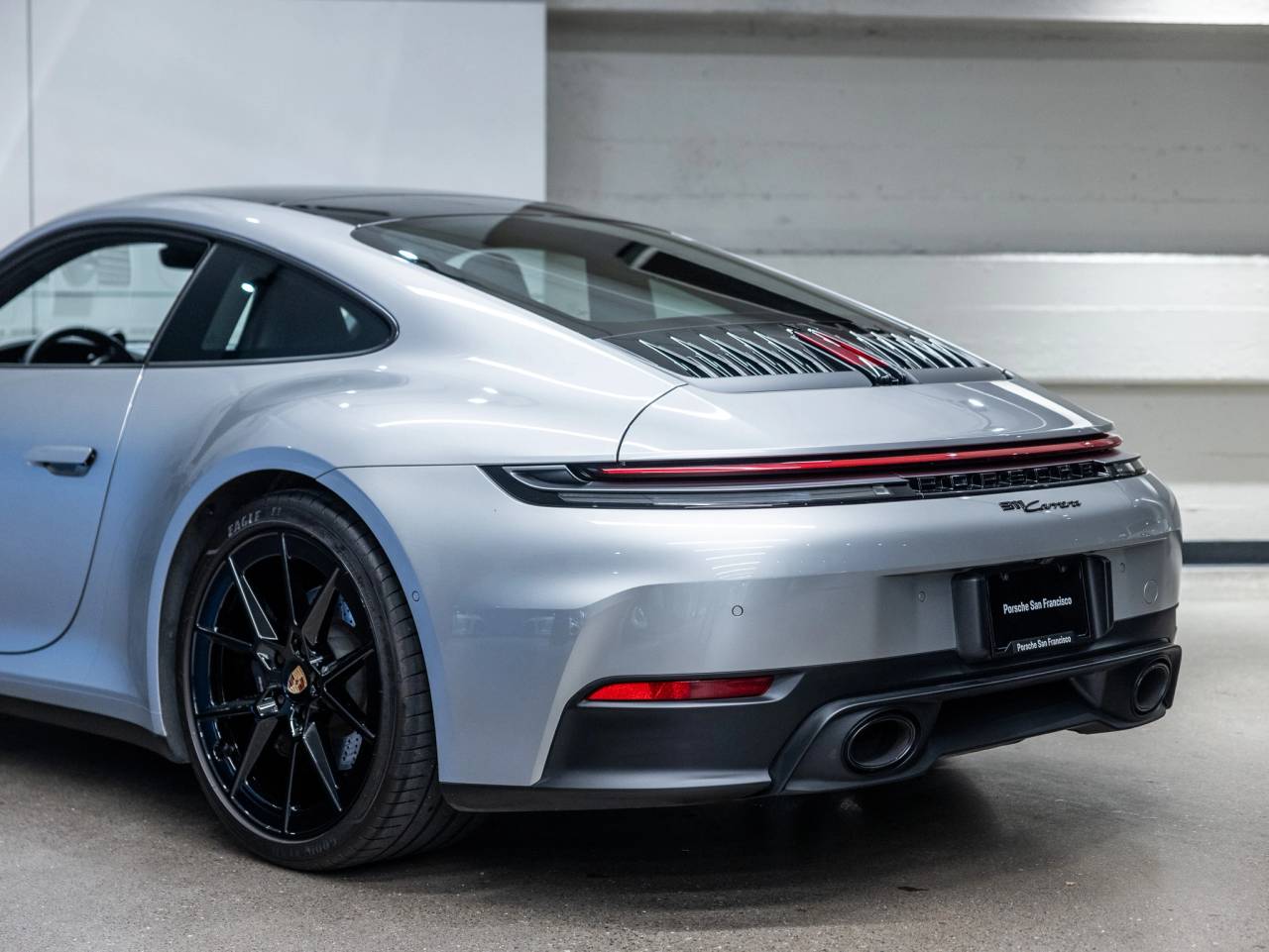 2025 Porsche 911 911 Carrera