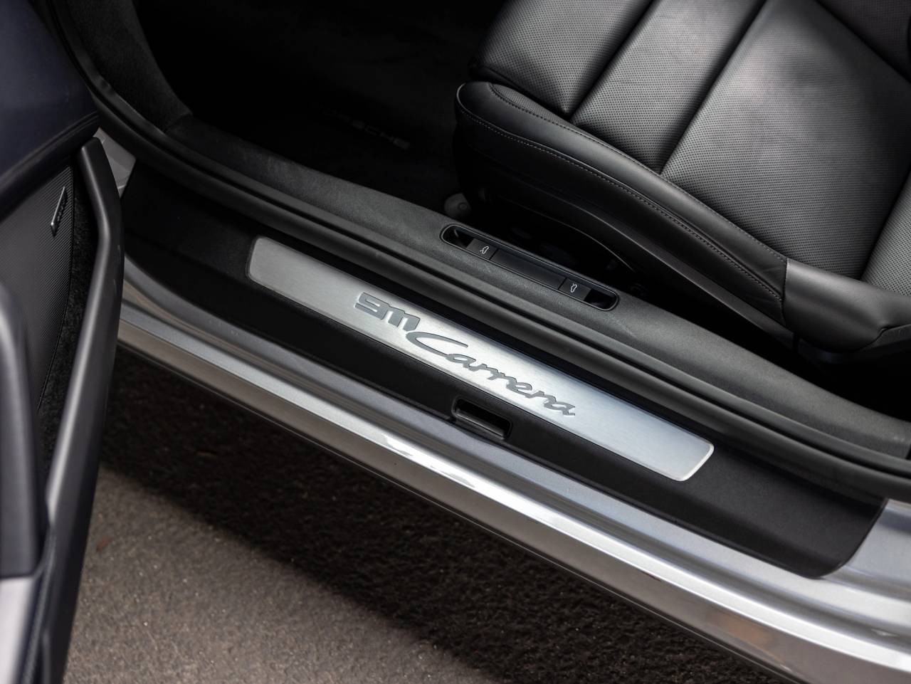 2025 Porsche 911 911 Carrera