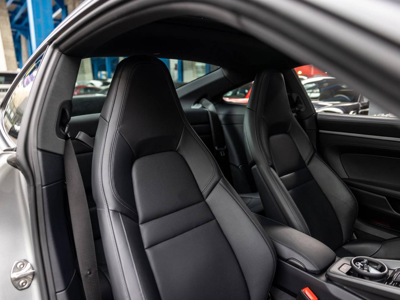 2025 Porsche 911 911 Carrera