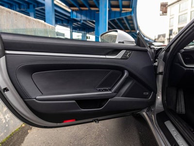 2025 Porsche 911 911 Carrera