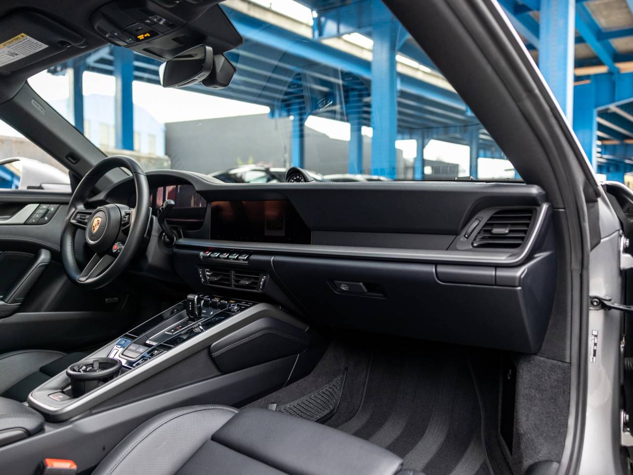 2025 Porsche 911 911 Carrera