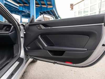 2025 Porsche 911 911 Carrera