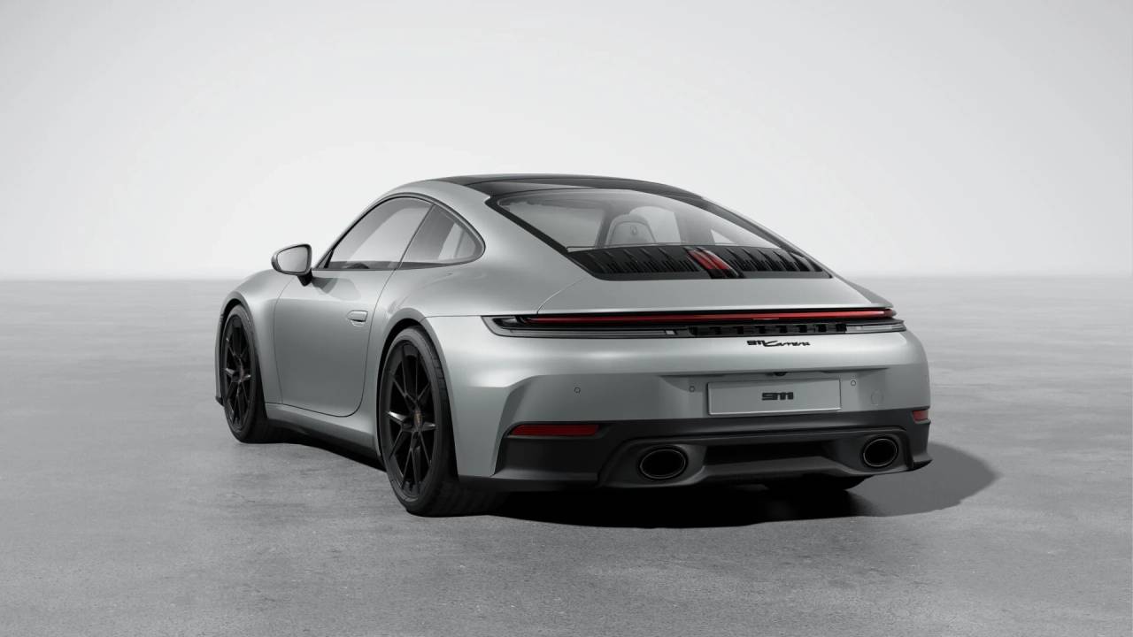 2025 Porsche 911 911 Carrera