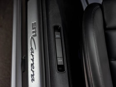 2025 Porsche 911 911 Carrera