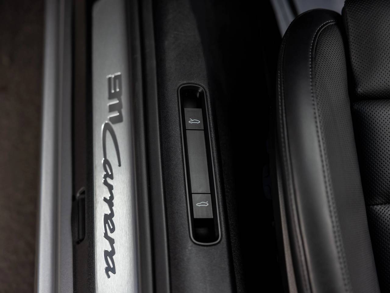 2025 Porsche 911 911 Carrera