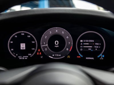 2025 Porsche 911 911 Carrera