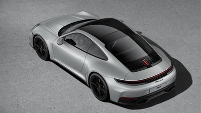 2025 Porsche 911 911 Carrera