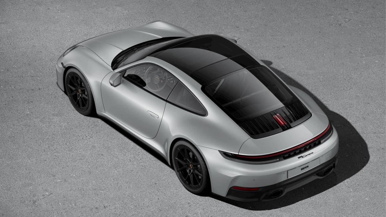 2025 Porsche 911 911 Carrera