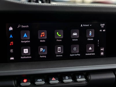 2025 Porsche 911 911 Carrera