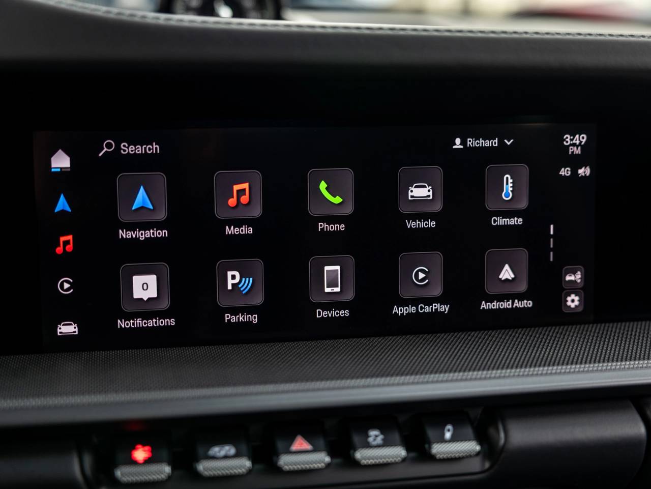 2025 Porsche 911 911 Carrera