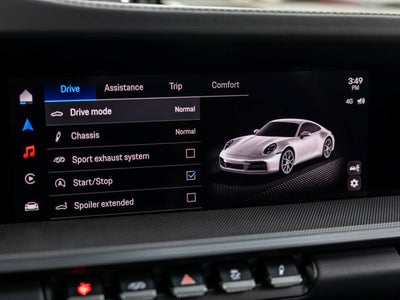 2025 Porsche 911 911 Carrera