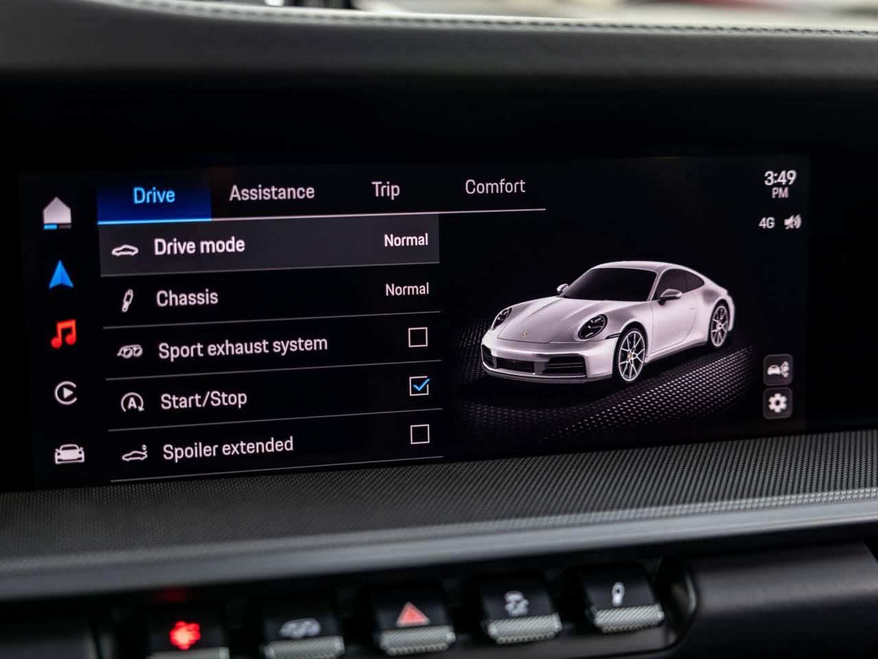 2025 Porsche 911 911 Carrera