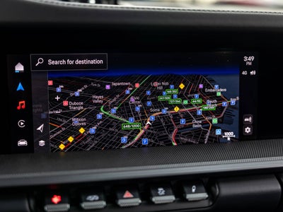 2025 Porsche 911 911 Carrera