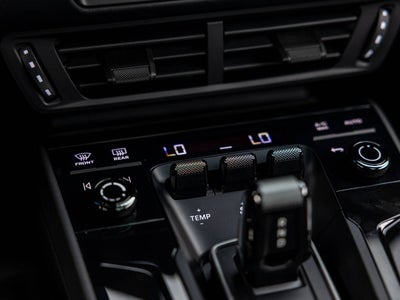 2025 Porsche 911 911 Carrera