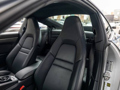 2025 Porsche 911 911 Carrera