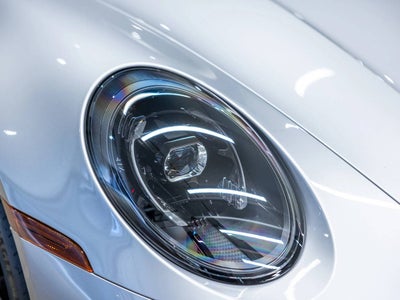 2025 Porsche 911 911 Carrera