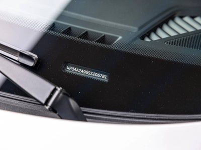 2025 Porsche 911 911 Carrera